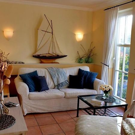 Ferienwohnung _Kleiner Seeigel Sassnitz Bagian luar foto