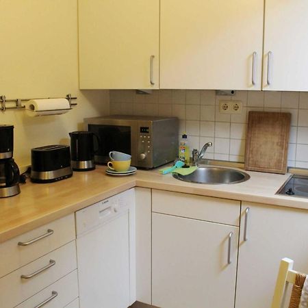 Ferienwohnung _Kleiner Seeigel Sassnitz Bagian luar foto