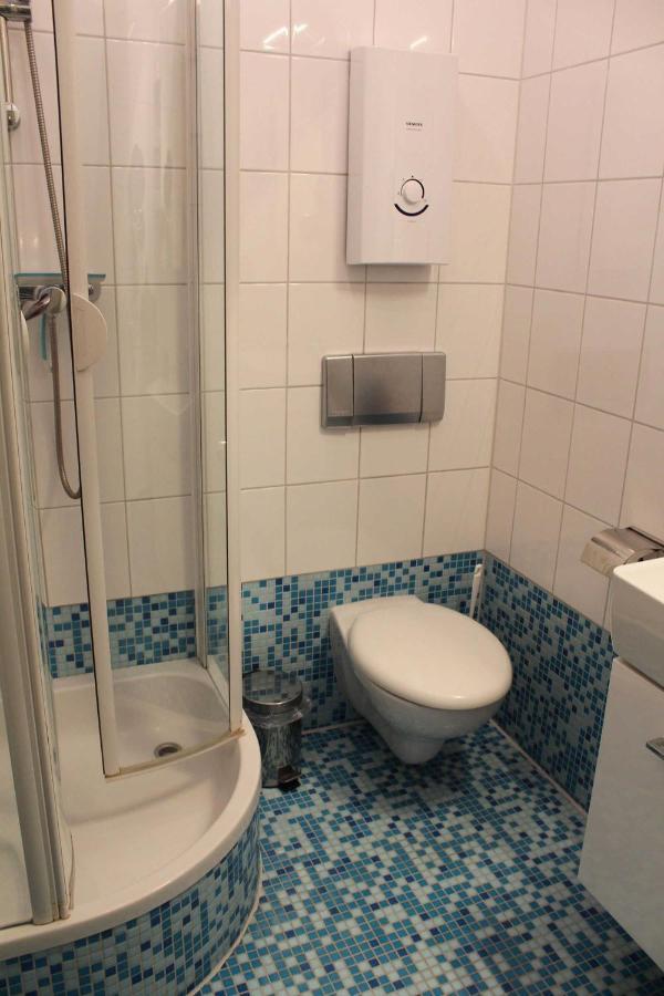 Ferienwohnung _Kleiner Seeigel Sassnitz Bagian luar foto