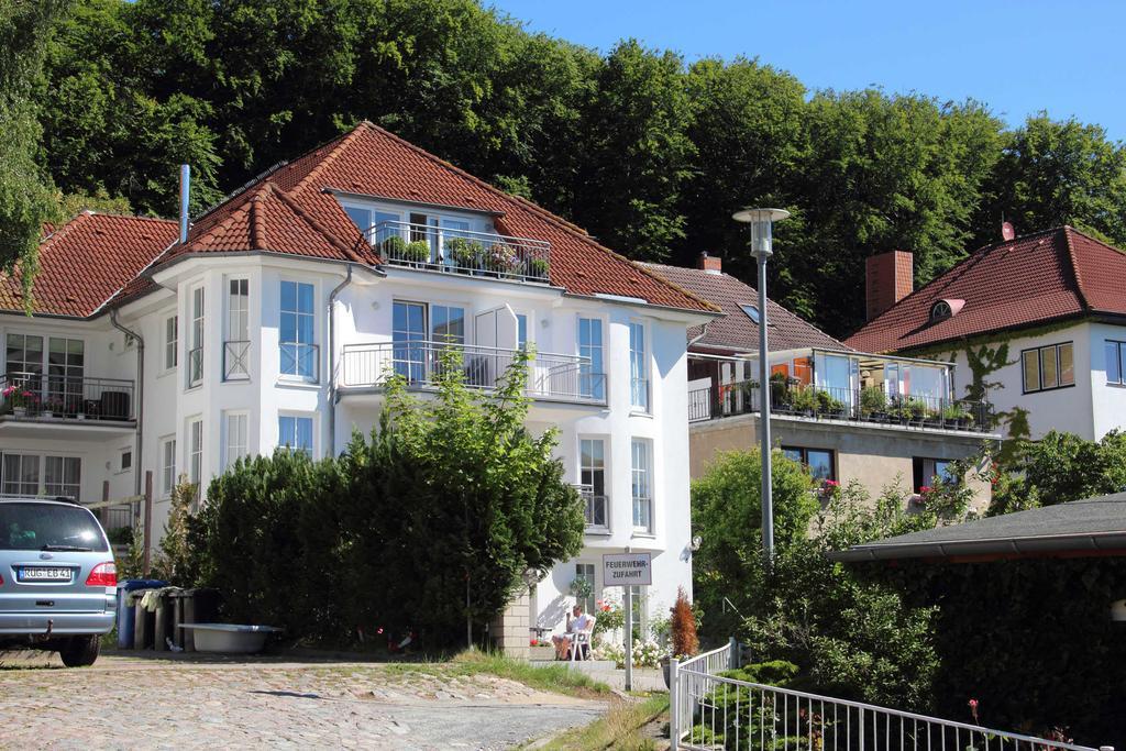 Ferienwohnung _Kleiner Seeigel Sassnitz Bagian luar foto